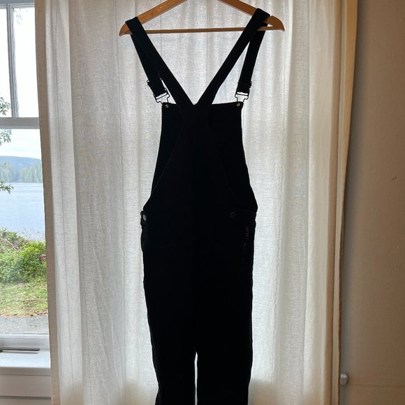 Forever 21 Overalls, with side zip - Picture 1 of 6
